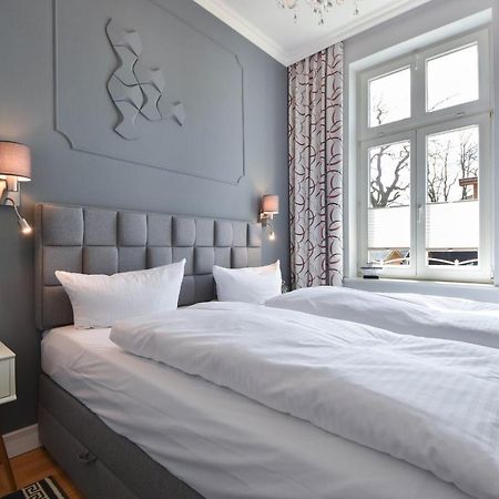 Villa Meeresblick Wohnung 1 Heringsdorf  Eksteriør billede