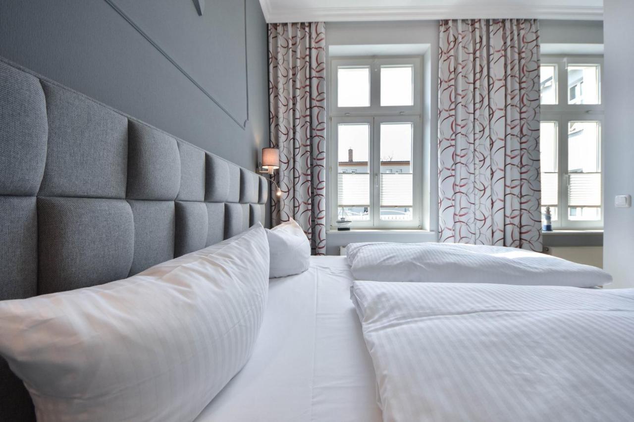 Villa Meeresblick Wohnung 1 Heringsdorf  Eksteriør billede